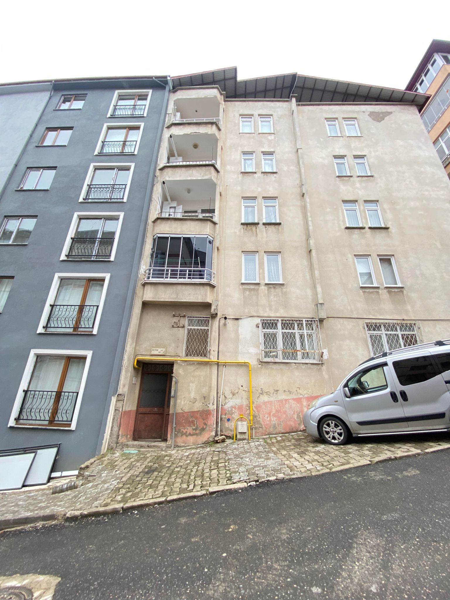 MABEL GAYRİMENKUL-İHSANİYE MAH FIRSAT DAİRE